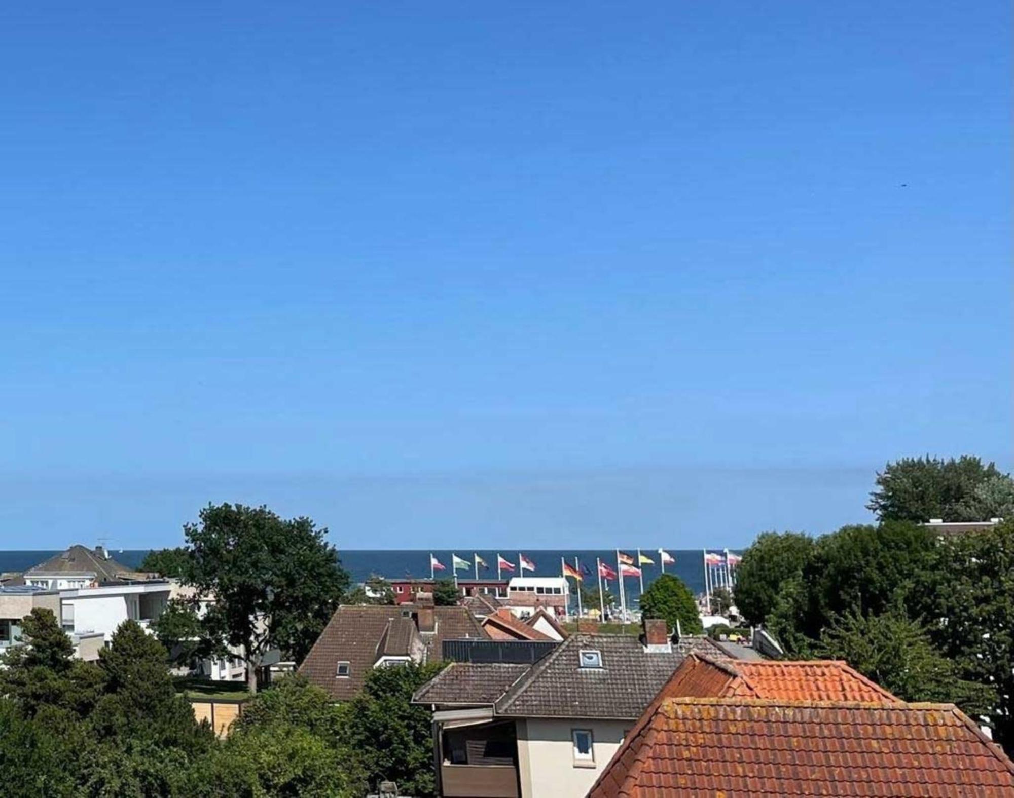 דאהמה Fewo Oceanview מראה חיצוני תמונה